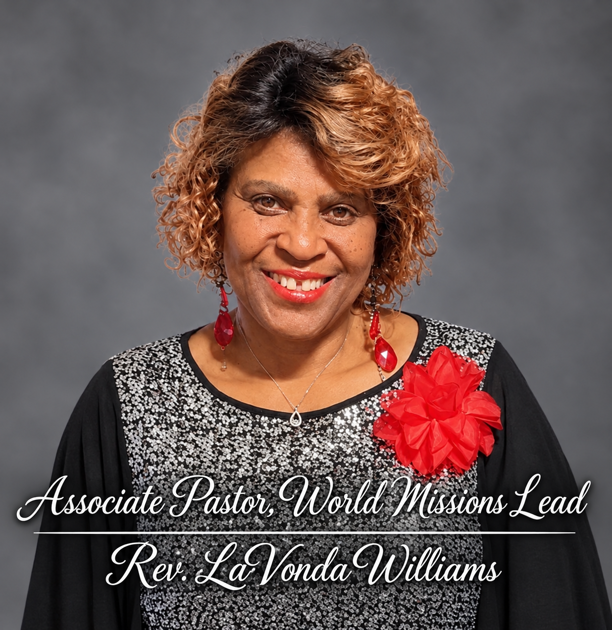 Rev. LaVonda Williams