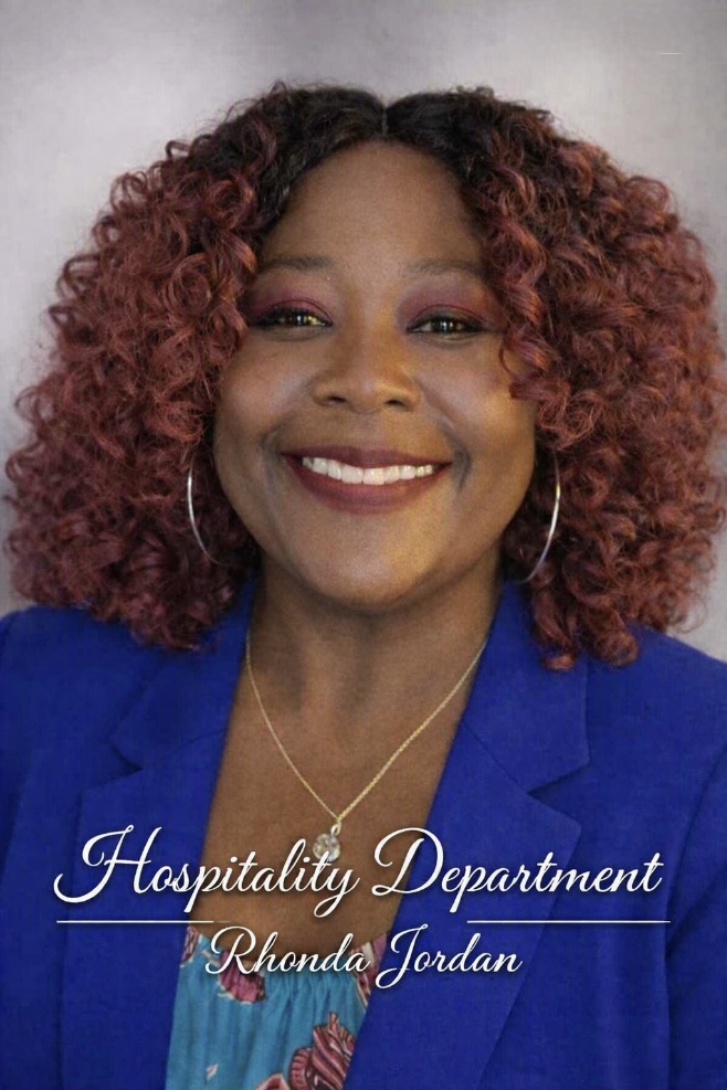 Rhonda Jordan