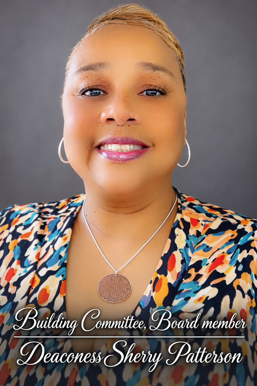 Deaconess Sherry Patterson